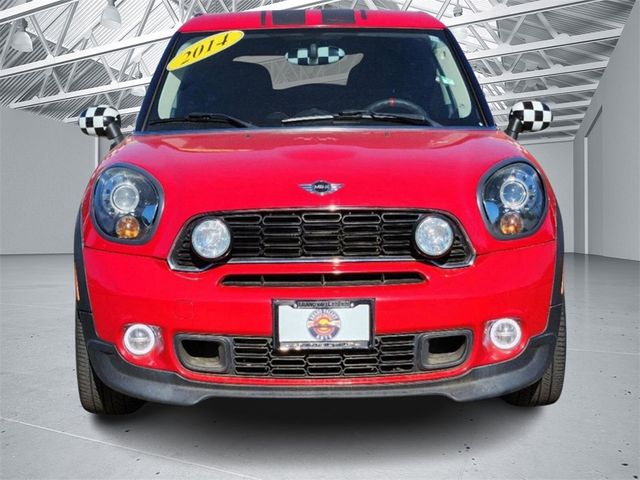 2014 MINI Cooper Paceman S