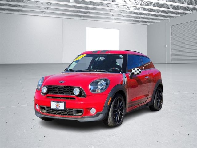 2014 MINI Cooper Paceman S