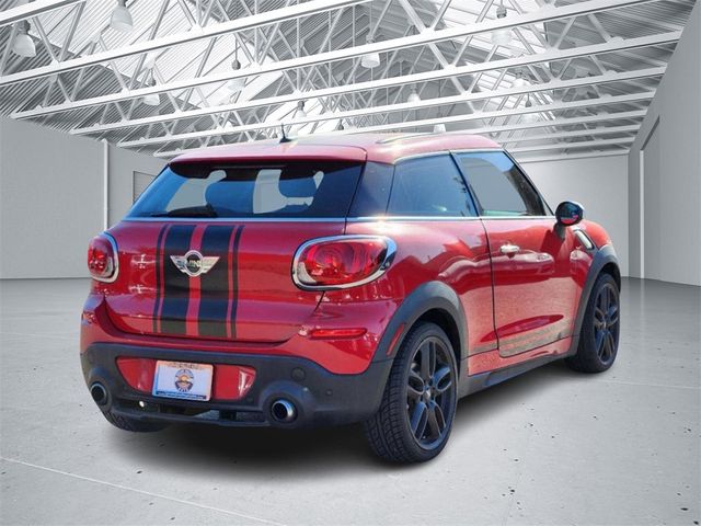 2014 MINI Cooper Paceman S