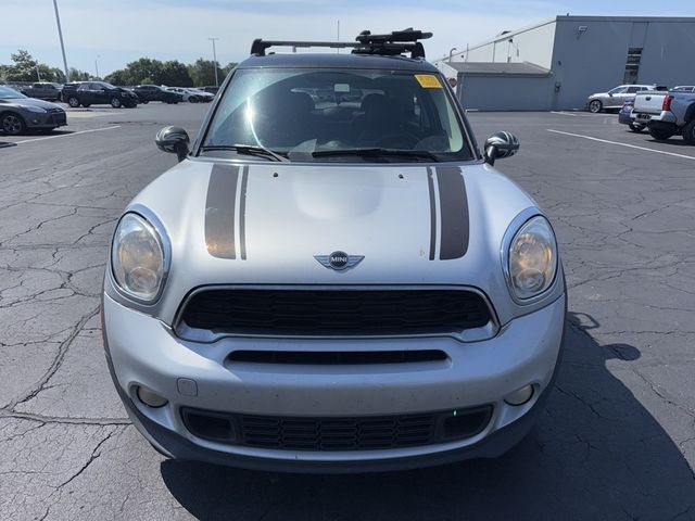 2014 MINI Cooper Paceman S