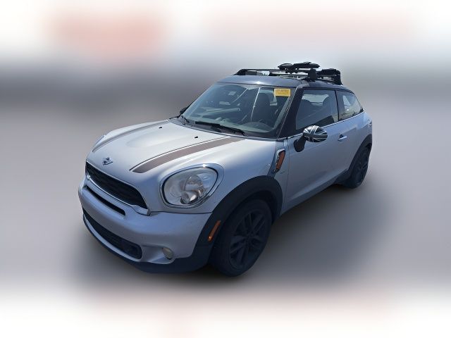 2014 MINI Cooper Paceman S
