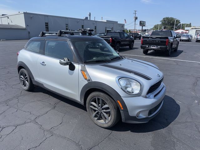 2014 MINI Cooper Paceman S