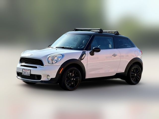 2014 MINI Cooper Paceman S