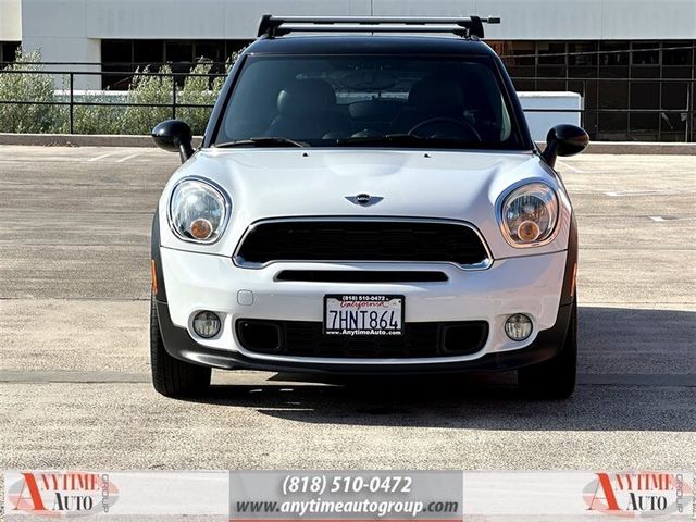 2014 MINI Cooper Paceman S