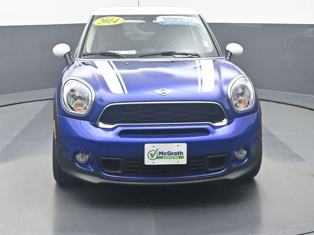 2014 MINI Cooper Paceman S