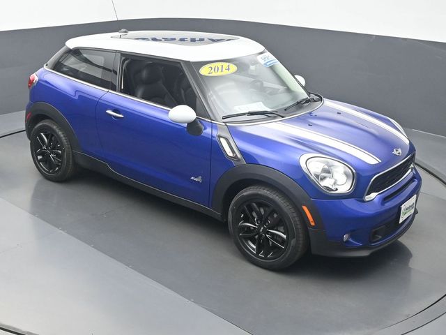 2014 MINI Cooper Paceman S