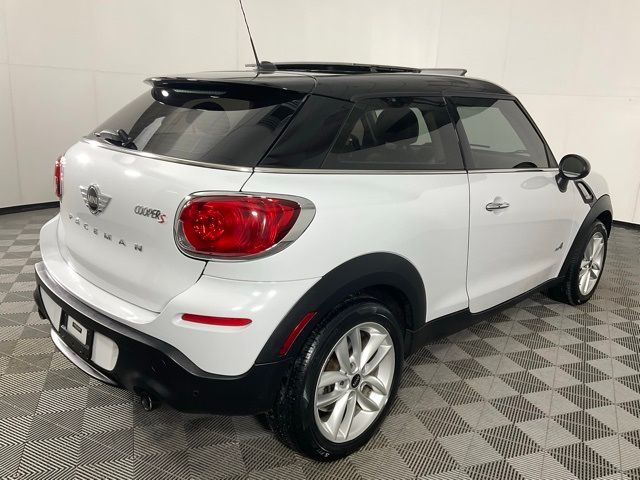 2014 MINI Cooper Paceman S