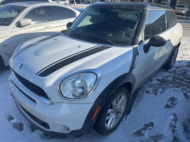 2014 MINI Cooper Paceman S