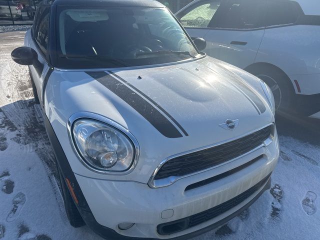 2014 MINI Cooper Paceman S