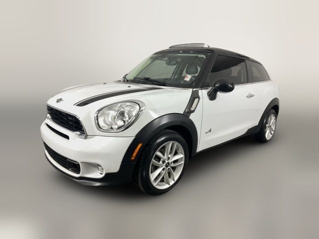 2014 MINI Cooper Paceman S