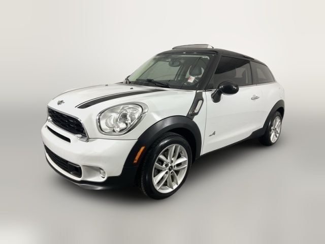 2014 MINI Cooper Paceman S