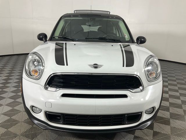 2014 MINI Cooper Paceman S