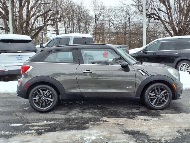 2014 MINI Cooper Paceman S