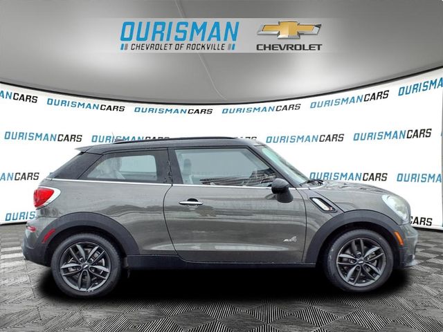 2014 MINI Cooper Paceman S