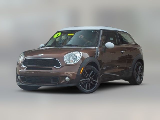 2014 MINI Cooper Paceman S