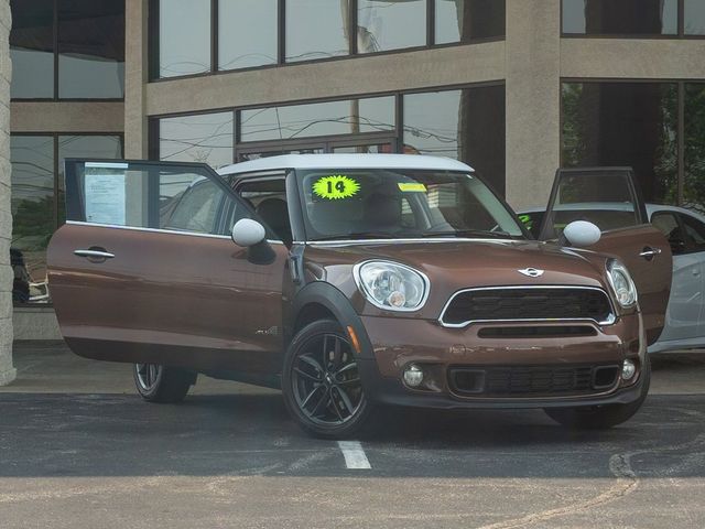 2014 MINI Cooper Paceman S