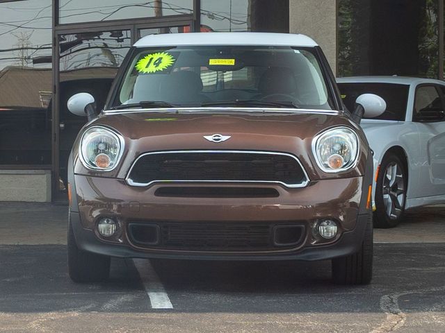 2014 MINI Cooper Paceman S