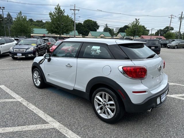 2014 MINI Cooper Paceman S