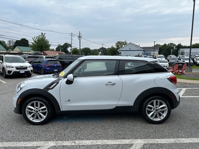 2014 MINI Cooper Paceman S