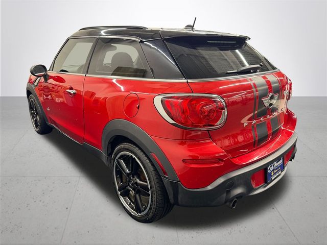 2014 MINI Cooper Paceman S