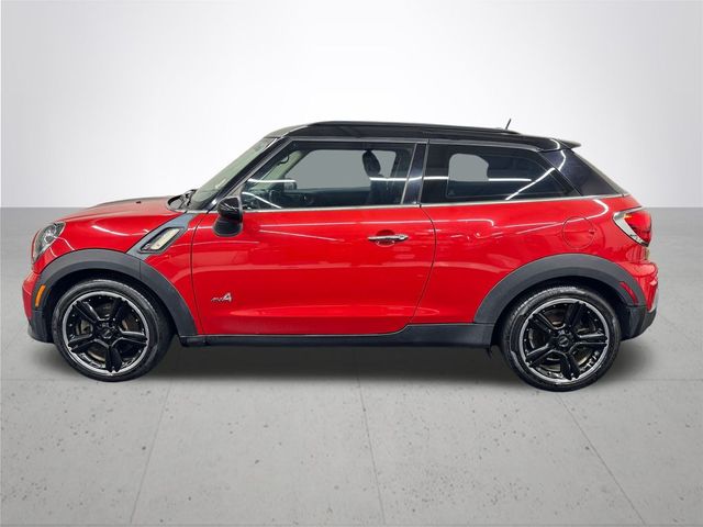 2014 MINI Cooper Paceman S