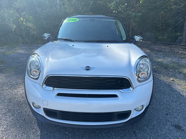 2014 MINI Cooper Paceman S