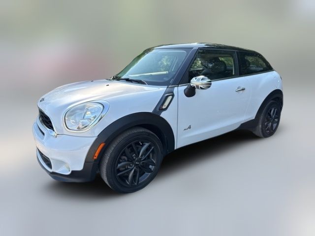 2014 MINI Cooper Paceman S