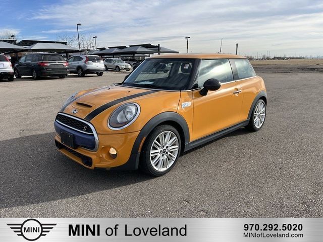 2014 MINI Cooper Hardtop S