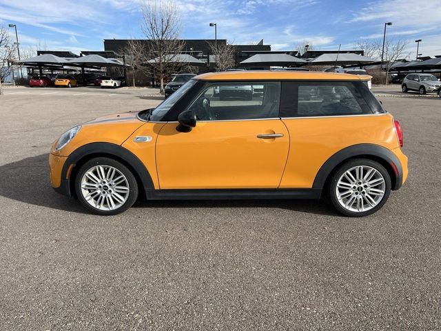 2014 MINI Cooper Hardtop S