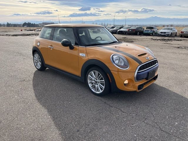 2014 MINI Cooper Hardtop S