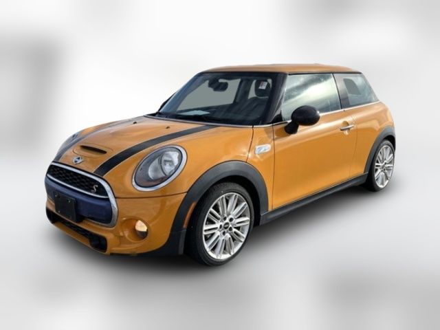 2014 MINI Cooper Hardtop S