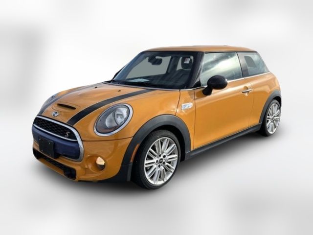 2014 MINI Cooper Hardtop S