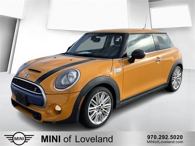 2014 MINI Cooper Hardtop S