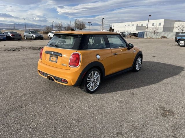 2014 MINI Cooper Hardtop S