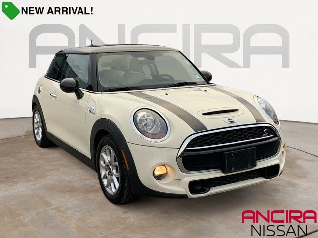 2014 MINI Cooper Hardtop S