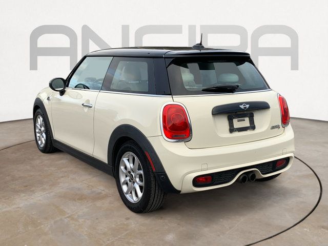 2014 MINI Cooper Hardtop S