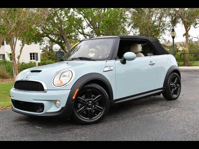 2014 MINI Cooper Convertible S