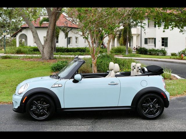 2014 MINI Cooper Convertible S