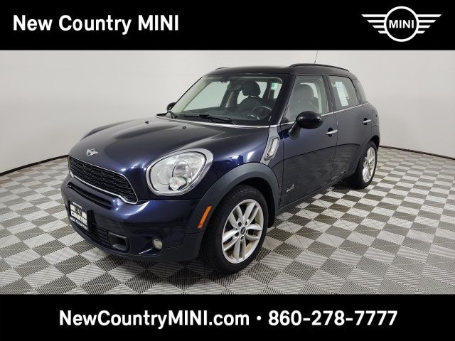 2014 MINI Cooper Countryman S