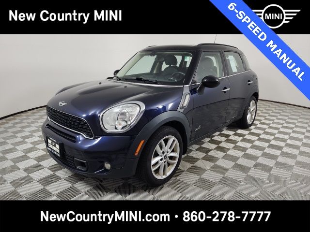 2014 MINI Cooper Countryman S