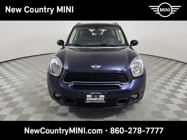 2014 MINI Cooper Countryman S