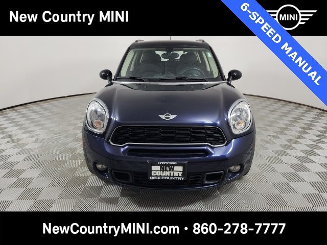 2014 MINI Cooper Countryman S