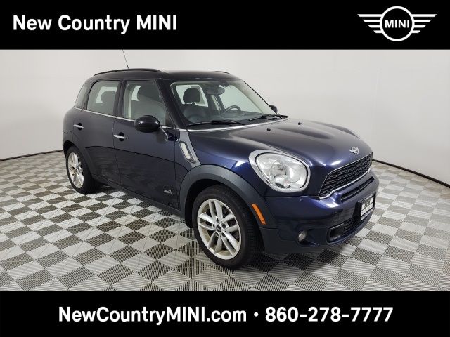 2014 MINI Cooper Countryman S