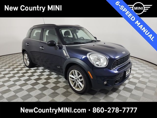 2014 MINI Cooper Countryman S