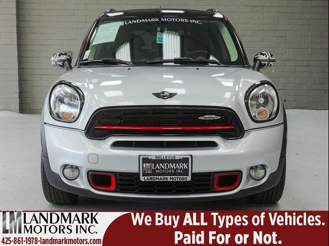 2014 MINI Cooper Countryman S