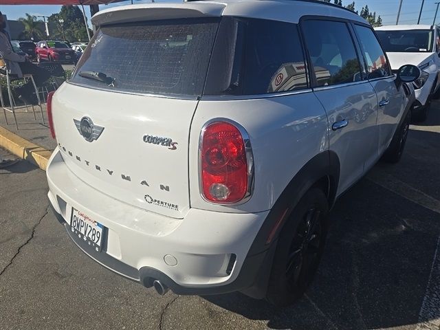 2014 MINI Cooper Countryman S