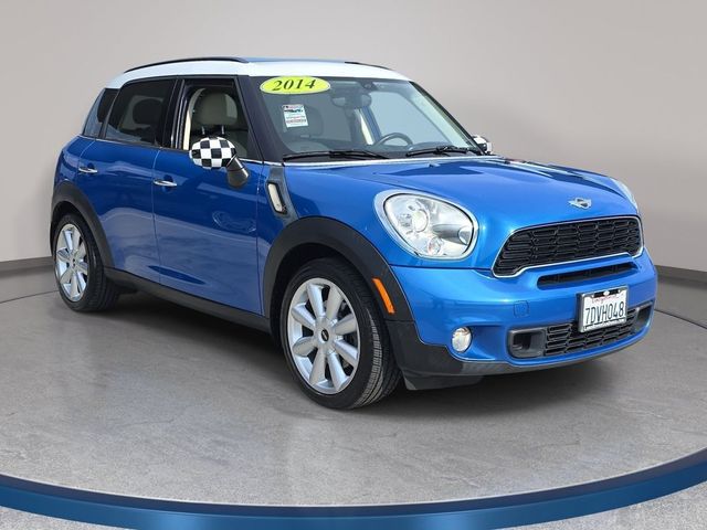 2014 MINI Cooper Countryman S