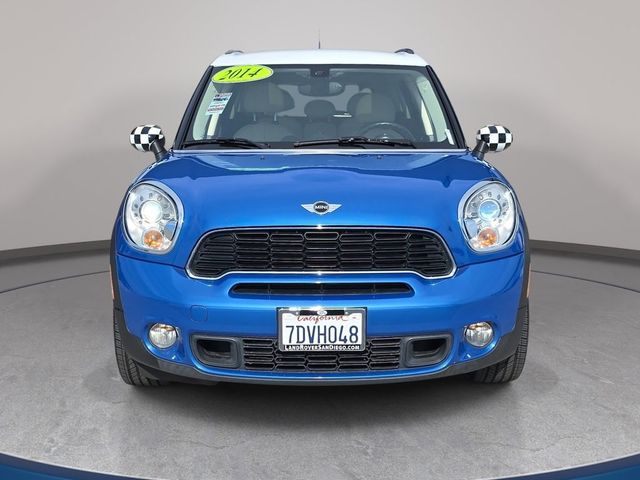 2014 MINI Cooper Countryman S