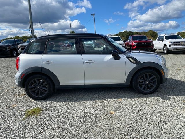 2014 MINI Cooper Countryman S