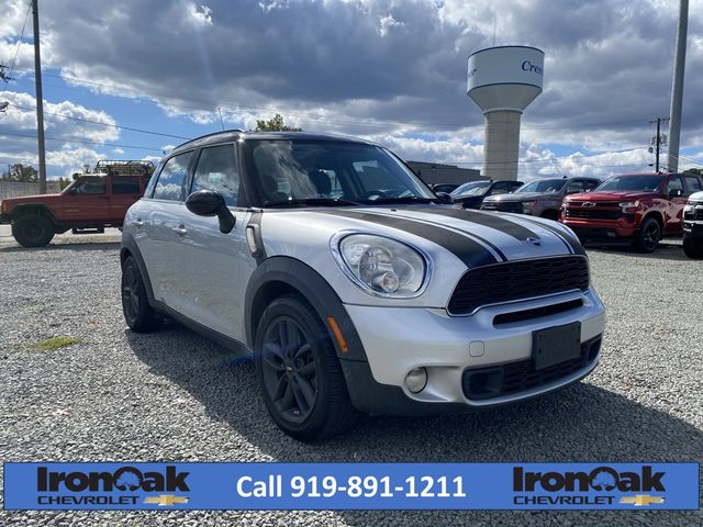 2014 MINI Cooper Countryman S